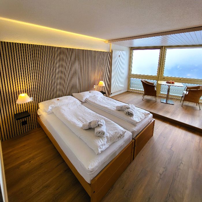 FEWOlution Ferienwohnung Hotelwohnung Superior-Suite Beatenberg