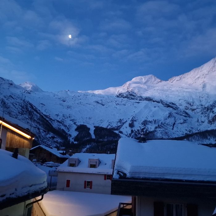 Ferienwohnung Schönerwohnen in Saas-Fee I Saas-Fee FEWOlution