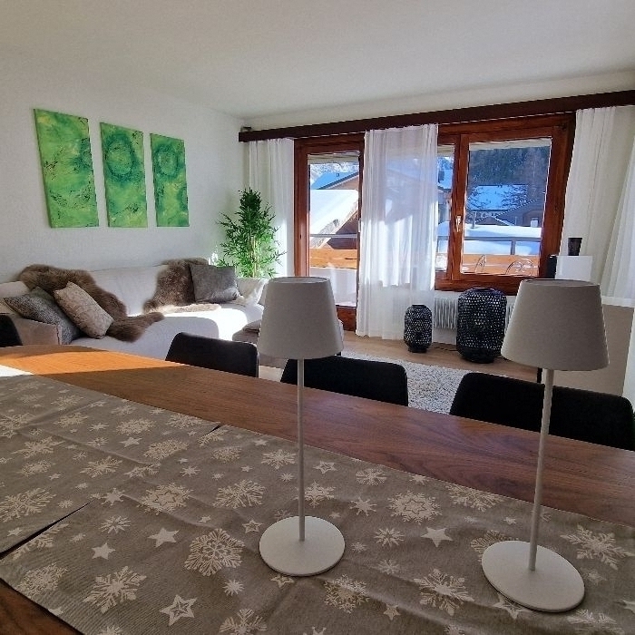FEWOlution Ferienwohnung Schönerwohnen in Saas-Fee I Saas-Fee