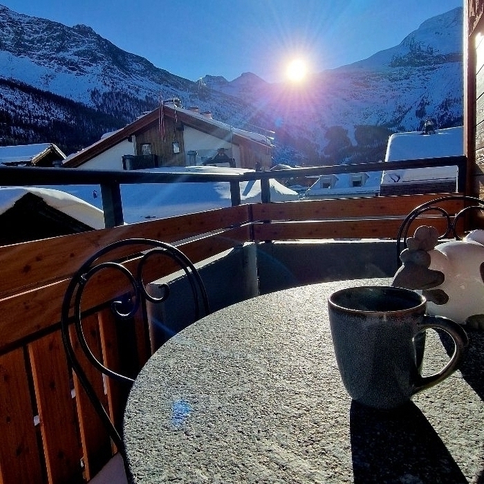 Ferienwohnung Schönerwohnen in Saas-Fee I Saas-Fee FEWOlution