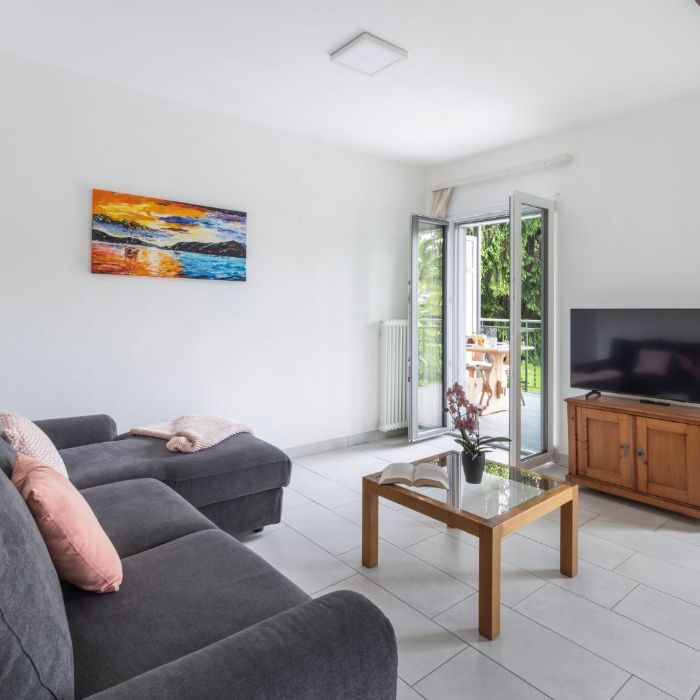 FEWOlution Ferienwohnung Casa Böhny Ascona Ascona