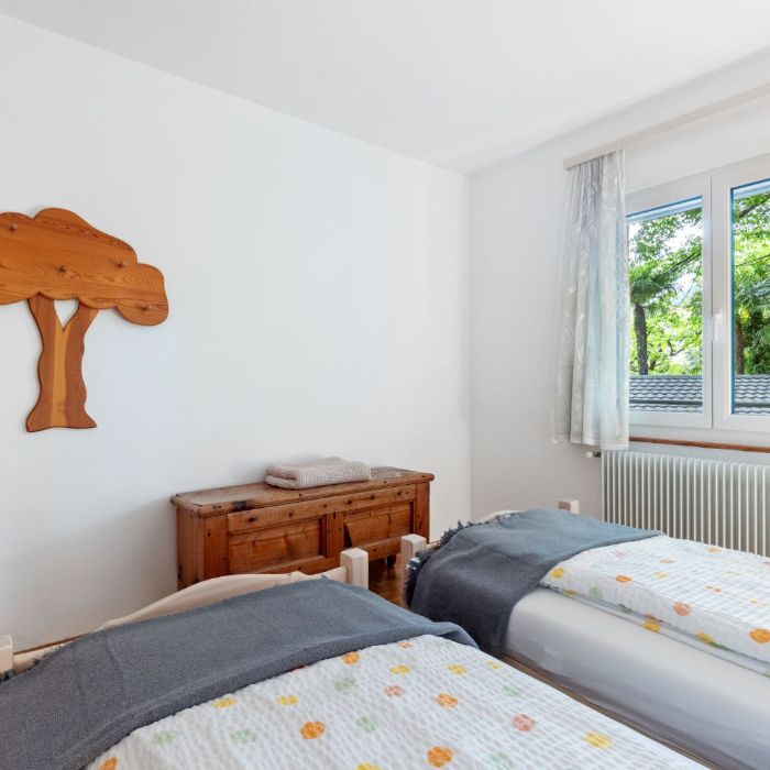 FEWOlution Ferienwohnung Casa Böhny Ascona Ascona