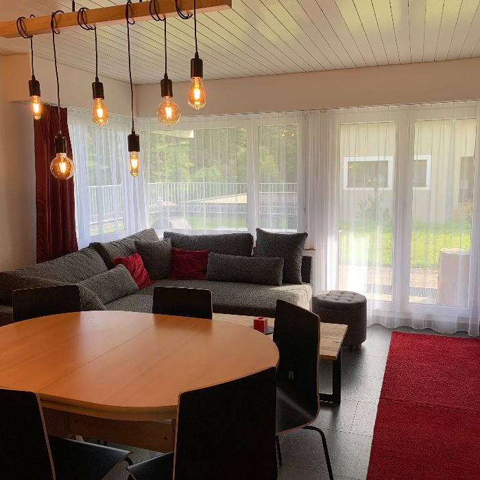 Ferienwohnung Haus Linaria Flumserberg FEWOlution