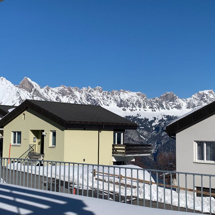 FEWOlution Ferienwohnung Haus Linaria Flumserberg
