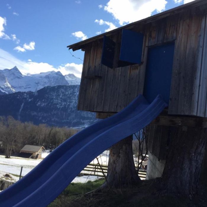 Ferienwohnung Feriehus Paradiesli Hasliberg Hasliberg FEWOlution
