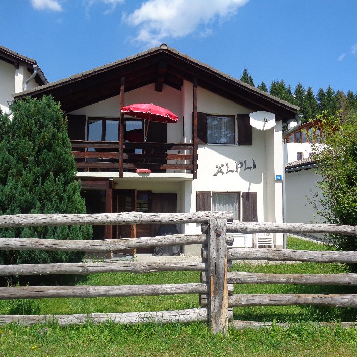 FEWOlution Ferienwohnung Haus Älpli Oberurmein