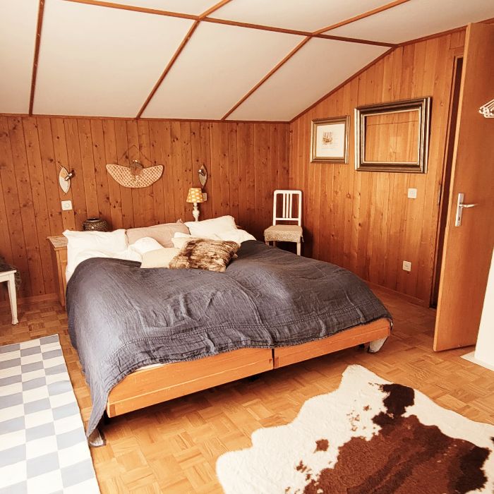 Ferienwohnung Chalet I Sonnig und zentral Sörenberg FEWOlution
