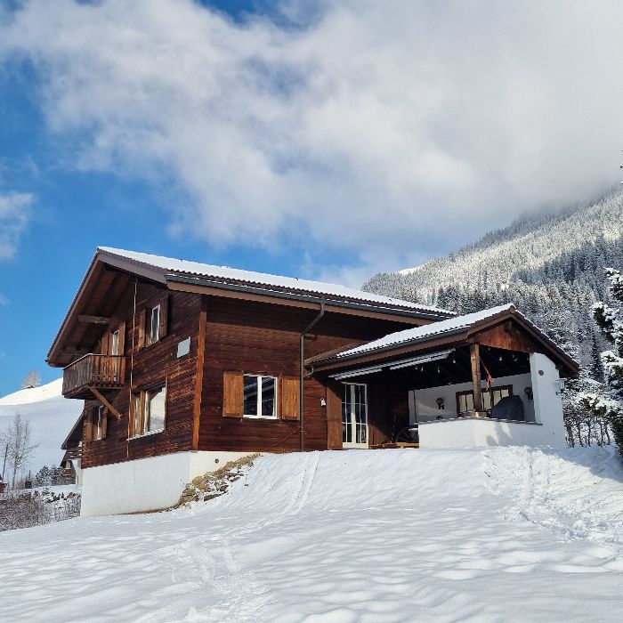 FEWOlution Ferienwohnung Chalet I Sonnig und zentral Sörenberg