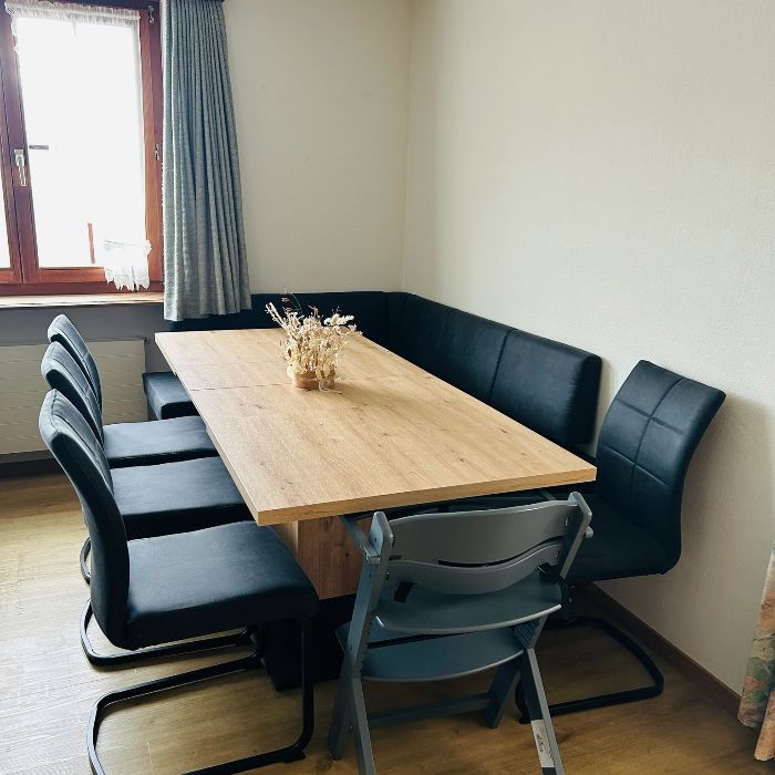Ferienwohnung Flensa-Ferienwohnung Seewis Dorf FEWOlution
