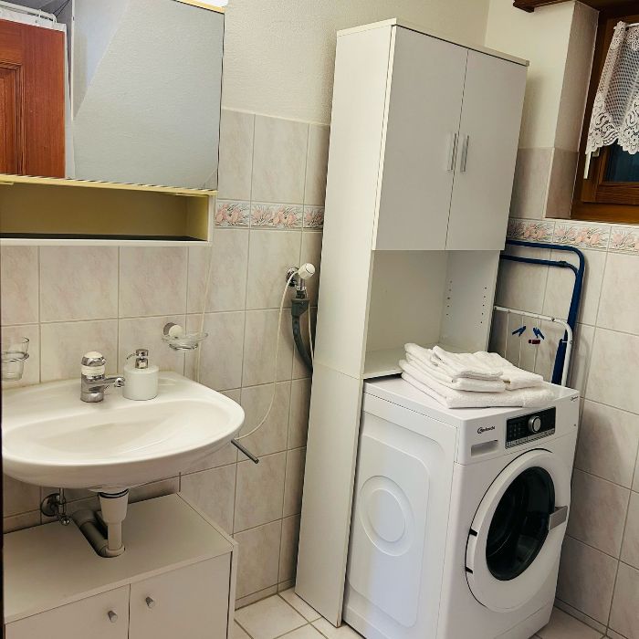 Ferienwohnung Flensa-Ferienwohnung Seewis Dorf FEWOlution
