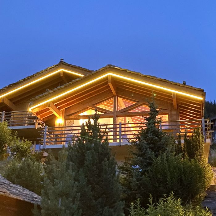 FEWOlution Ferienwohnung The Lodge Nendaz Nendaz