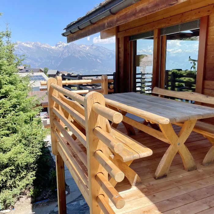FEWOlution Ferienwohnung The Lodge Nendaz Nendaz