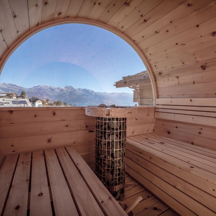 FEWOlution Ferienwohnung The Lodge Nendaz Nendaz