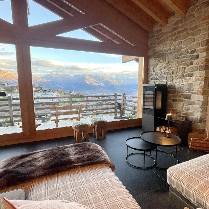 FEWOlution Ferienwohnung The Lodge Nendaz Nendaz
