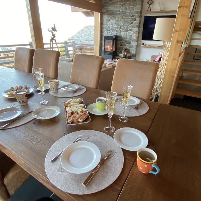 FEWOlution Ferienwohnung The Lodge Nendaz Nendaz