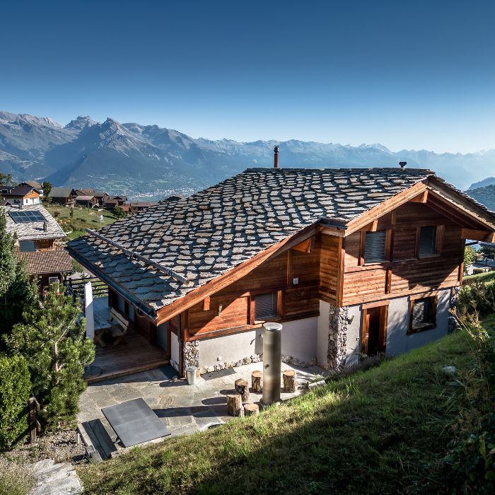 FEWOlution Ferienwohnung The Lodge Nendaz Nendaz