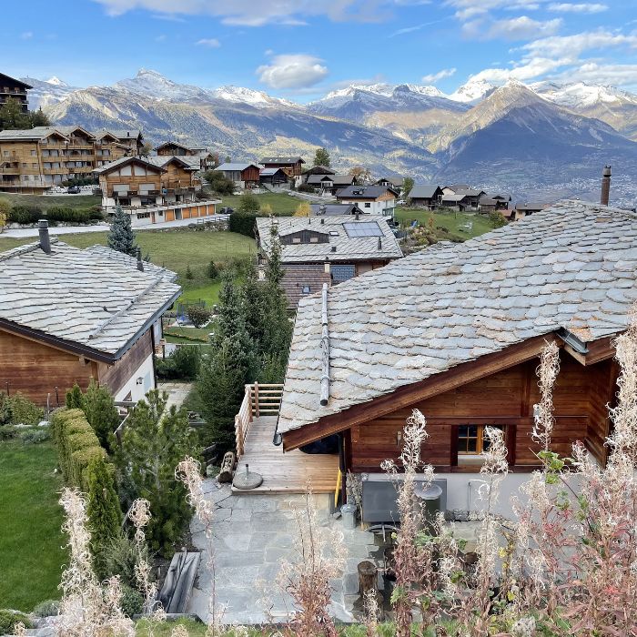 FEWOlution Ferienwohnung The Lodge Nendaz Nendaz