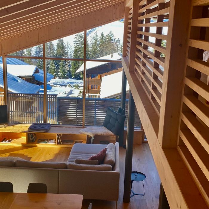 FEWOlution Ferienwohnung Horizon 4, Brüggera 18 Schwarzsee