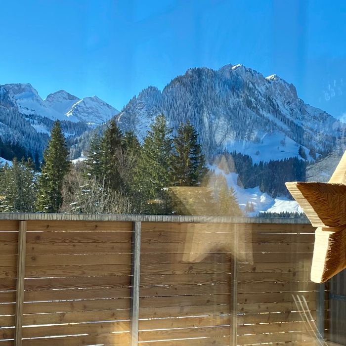 FEWOlution Ferienwohnung Horizon 4, Brüggera 18 Schwarzsee