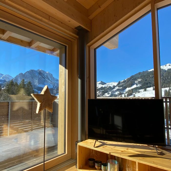FEWOlution Ferienwohnung Horizon 4, Brüggera 18 Schwarzsee