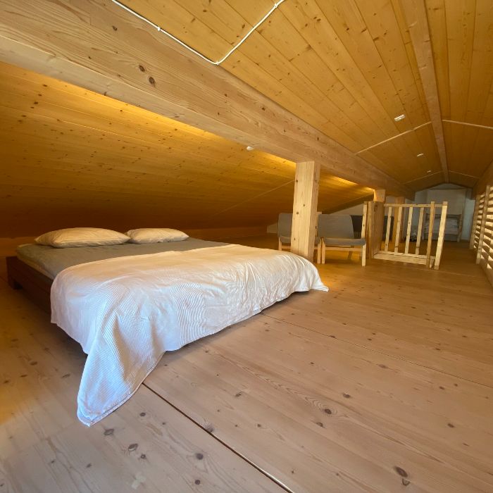 FEWOlution Ferienwohnung Horizon 4, Brüggera 18 Schwarzsee