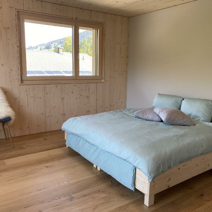 FEWOlution Ferienwohnung Horizon 4, Brüggera 18 Schwarzsee