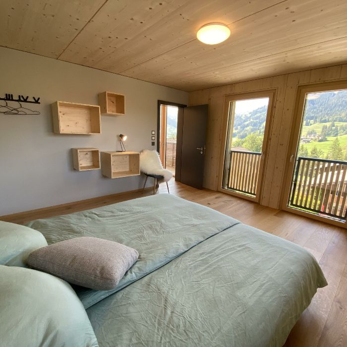 FEWOlution Ferienwohnung Horizon 4, Brüggera 18 Schwarzsee