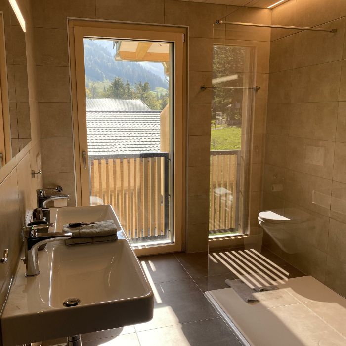 FEWOlution Ferienwohnung Horizon 4, Brüggera 18 Schwarzsee