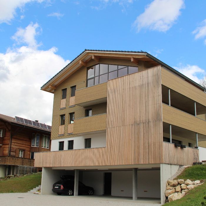 Ferienwohnung Horizon 4, Brüggera 18 Schwarzsee FEWOlution