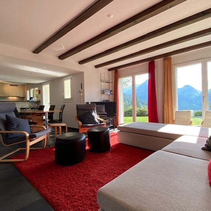FEWOlution Ferienwohnung Ferienhaus Relax, Hürlinen 66 Plaffeien