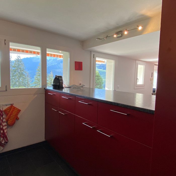 FEWOlution Ferienwohnung Ferienhaus Relax, Hürlinen 66 Plaffeien