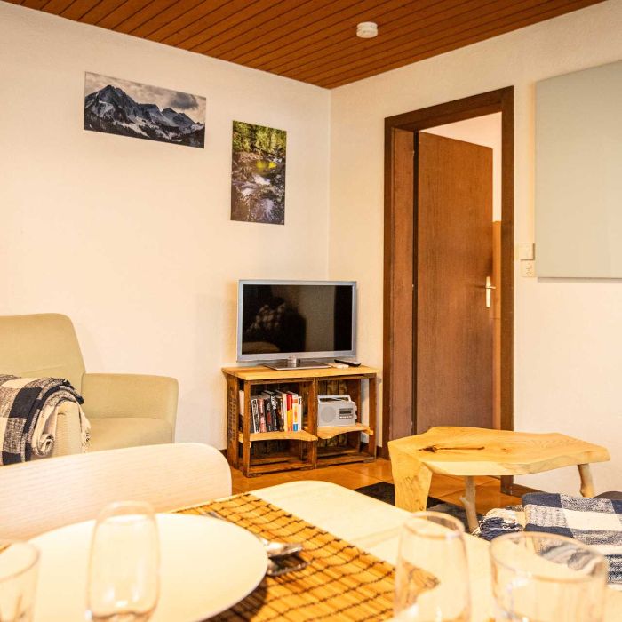 Ferienwohnung FeWo Fyfauter 1, Kaspera 51 Plaffeien FEWOlution