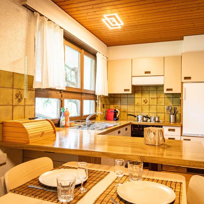 Ferienwohnung FeWo Fyfauter 1, Kaspera 51 Plaffeien FEWOlution