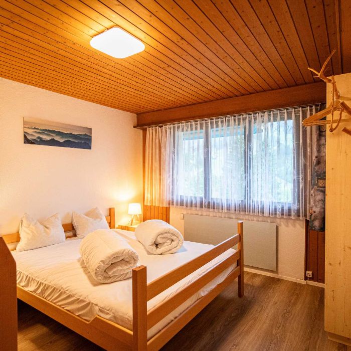 Ferienwohnung FeWo Fyfauter 1, Kaspera 51 Plaffeien FEWOlution