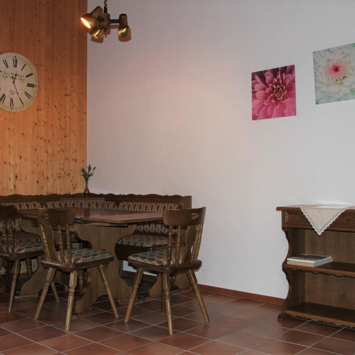 Ferienwohnung FeWo Sonja, Kaspera 48 Plaffeien FEWOlution