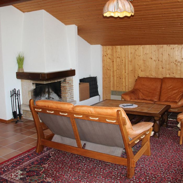 Ferienwohnung FeWo Sonja, Kaspera 48 Plaffeien FEWOlution