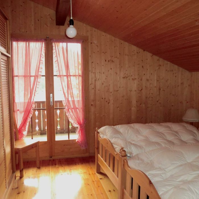 FEWOlution Ferienwohnung FeWo Sonja, Kaspera 48 Plaffeien