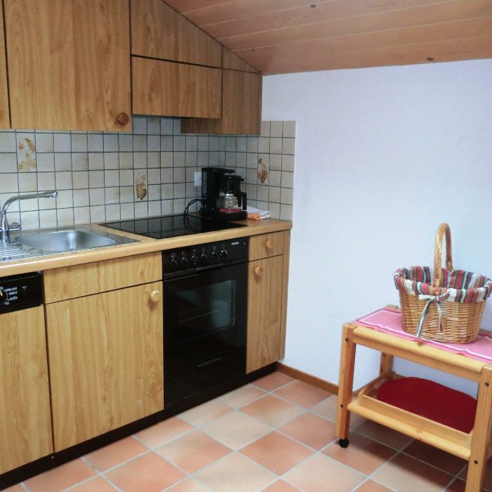 FEWOlution Ferienwohnung FeWo Sonja, Kaspera 48 Plaffeien