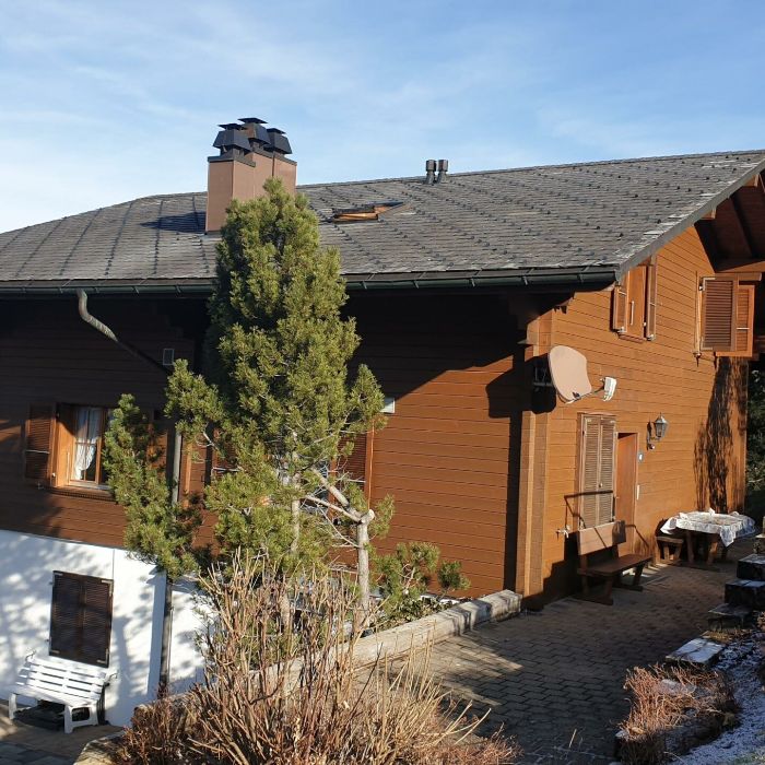 FEWOlution Ferienwohnung FeWo Sonja, Kaspera 48 Plaffeien
