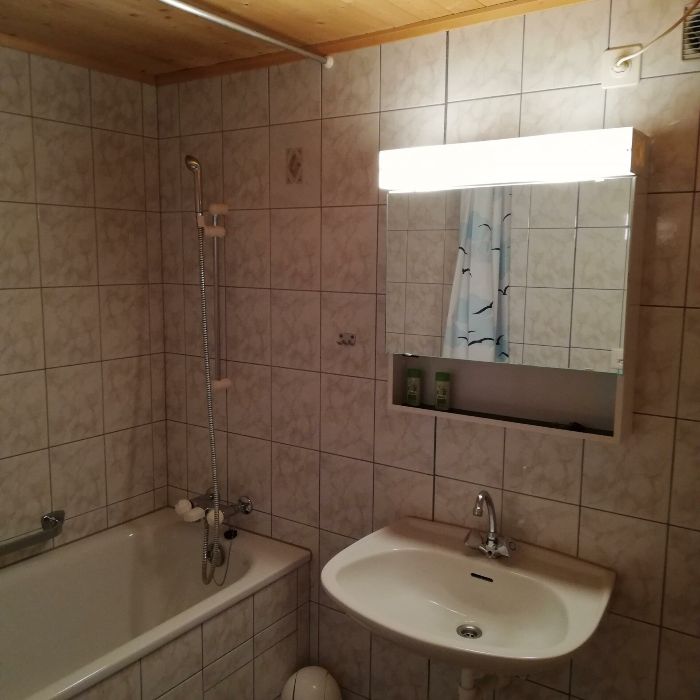 Ferienwohnung FeWo Wenz A, Kaspera 52 Plaffeien FEWOlution