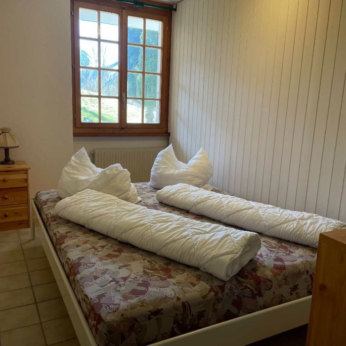 Ferienwohnung Studio Wenz B, Kaspera 52 Plaffeien FEWOlution