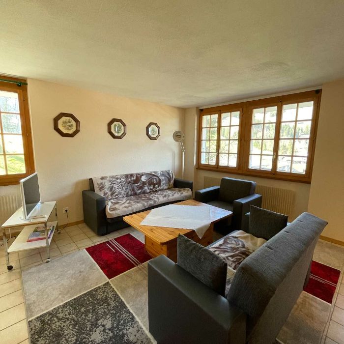 Ferienwohnung Studio Wenz B, Kaspera 52 Plaffeien FEWOlution