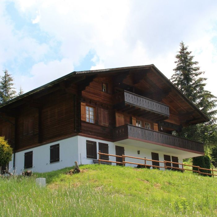 FEWOlution Ferienwohnung Studio Wenz B, Kaspera 52 Plaffeien