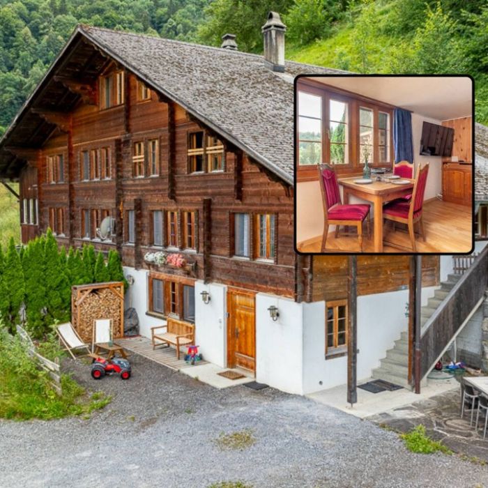 FEWOlution Ferienwohnung Traum in Mitten der Natur  Schattenhalb