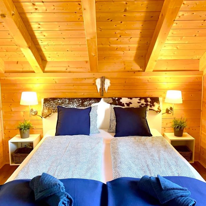 Ferienwohnung Chalet Alpenblick Tschingel ob Gunten FEWOlution