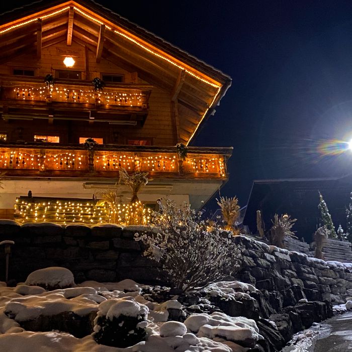 Ferienwohnung Chalet Alpenblick Tschingel ob Gunten FEWOlution