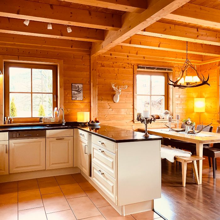 Ferienwohnung Chalet Alpenblick Tschingel ob Gunten FEWOlution