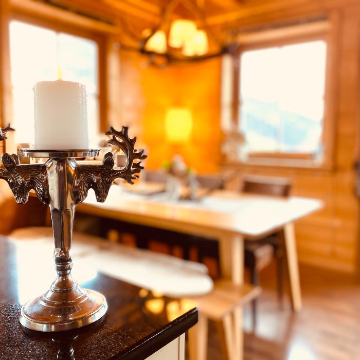Ferienwohnung Chalet Alpenblick Tschingel ob Gunten FEWOlution
