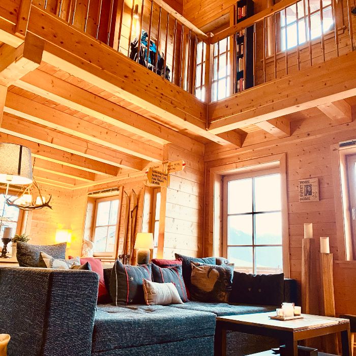 Ferienwohnung Chalet Alpenblick Tschingel ob Gunten FEWOlution