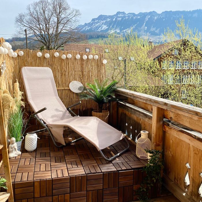 Ferienwohnung Chalet Alpenblick Tschingel ob Gunten FEWOlution